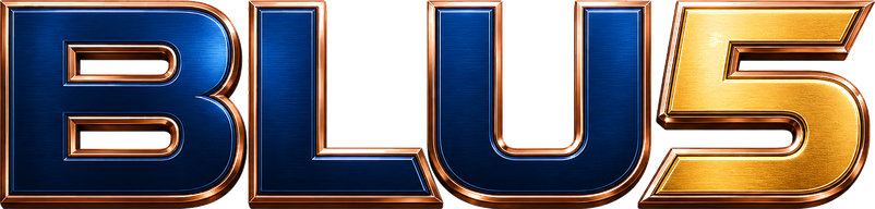 blu5 logo